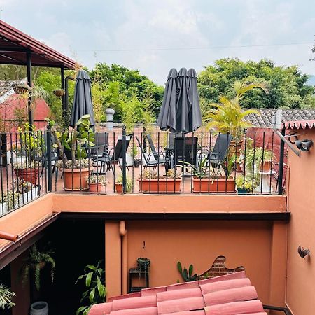 Hotel Chilero Y Cafe Антигуа-Гватемала Экстерьер фото